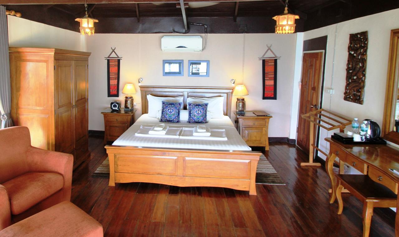 Amber Sands Beach Resort Koh Chang Room photo