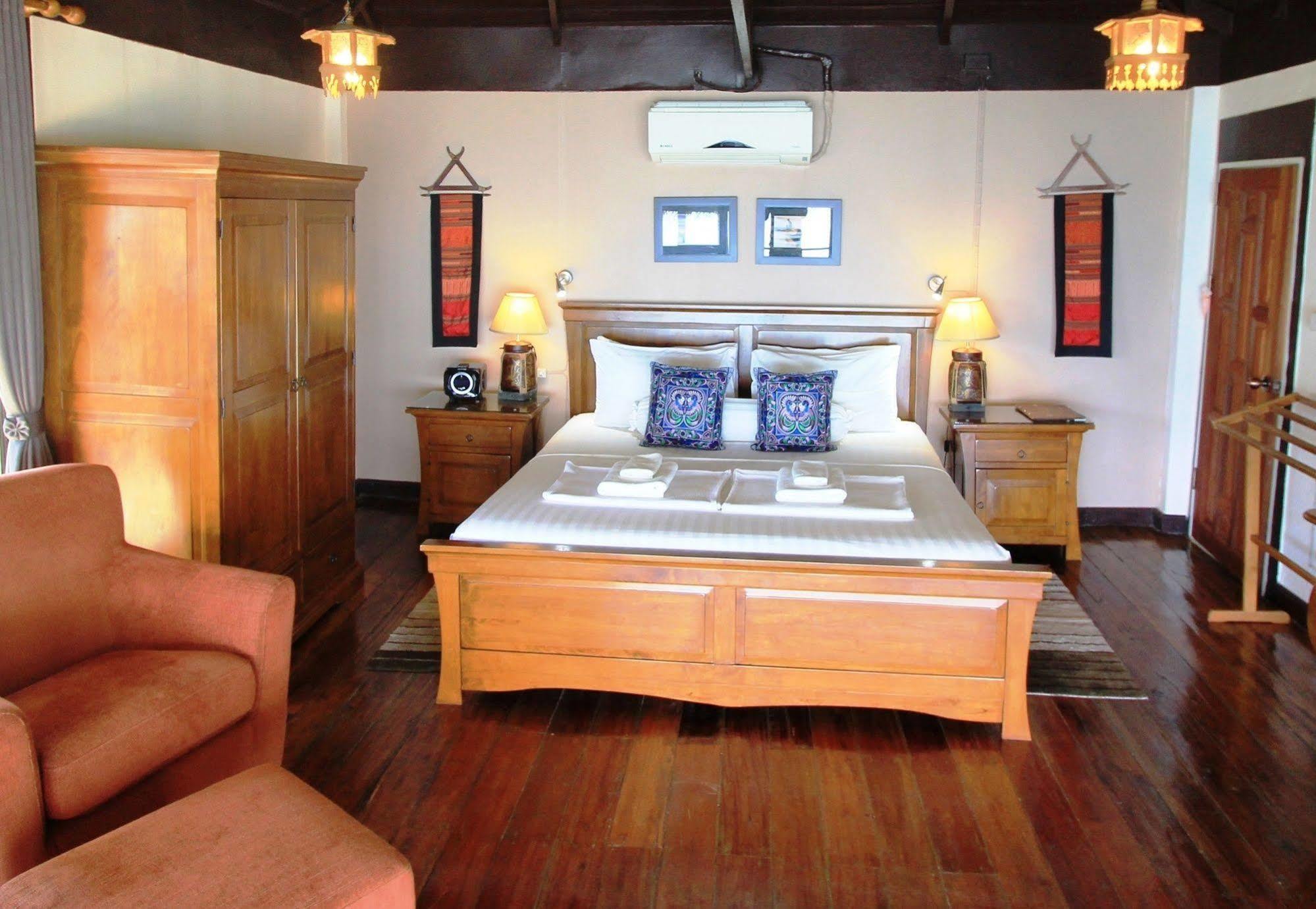 Amber Sands Beach Resort Koh Chang Exterior photo