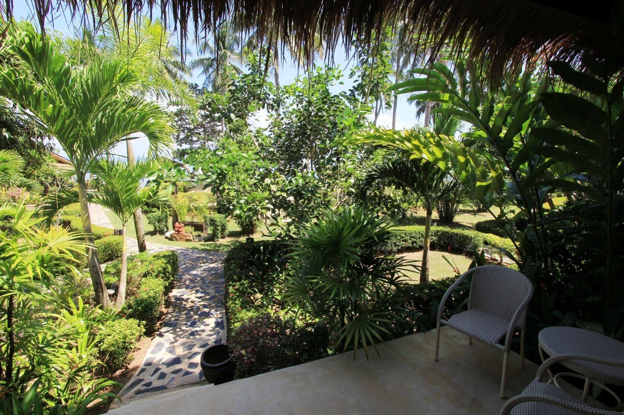 Amber Sands Beach Resort Koh Chang Exterior photo